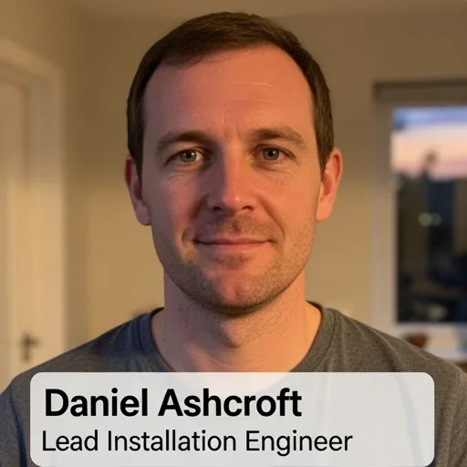 Daniel Ashcroft