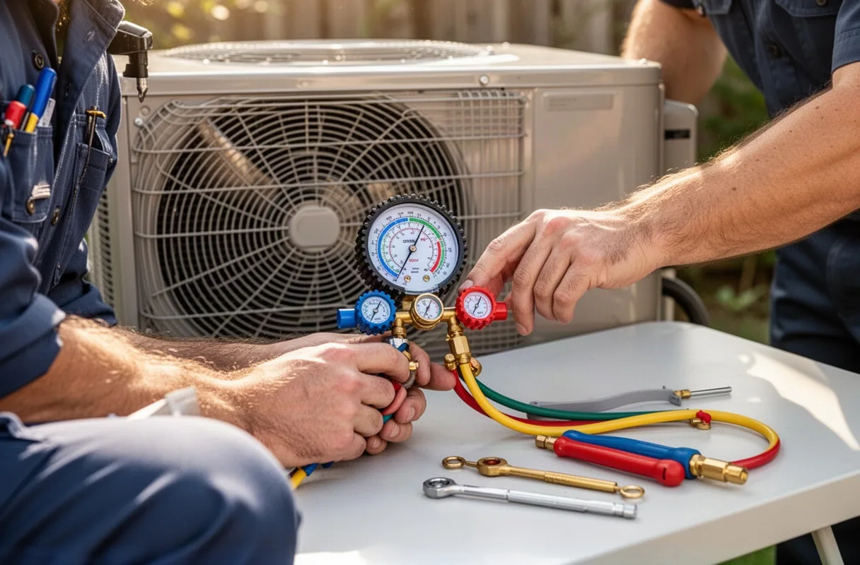 Fault Diagnosis & Repair