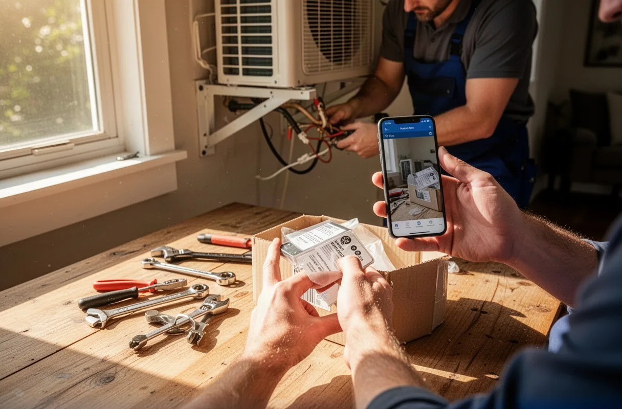 AC Removal, Relocation & Disposal